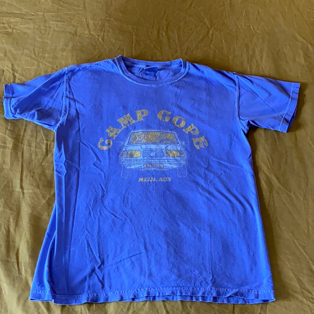 Camp Cope band tee